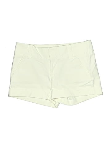 Alice + Olivia Khaki Shorts (view 1)