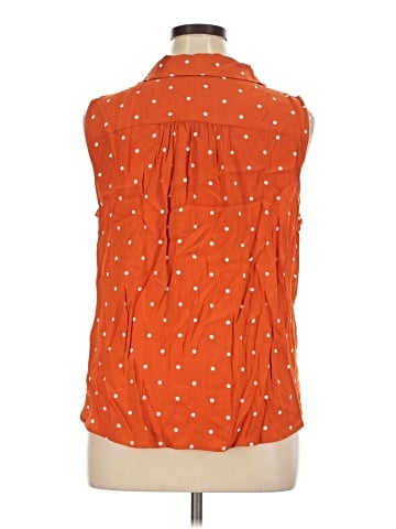 Ann Taylor LOFT Sleeveless Blouse (view 2)