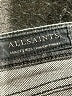 ALLSAINTS Solid Black Jeans Size 26 waist - photo 7