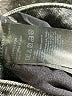 ALLSAINTS Solid Black Jeans Size 26 waist - photo 8