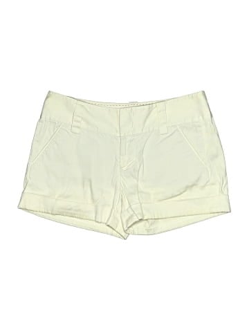 Alice + Olivia Khaki Shorts (view 1)