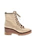 Vince Camuto Tan Ankle Boots Size 6 1/2 - photo 1
