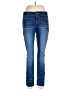 Maurices Solid Blue Jeans Size Lg S - photo 1