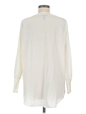 Who What Wear Long Sleeve Blouse (view 2)