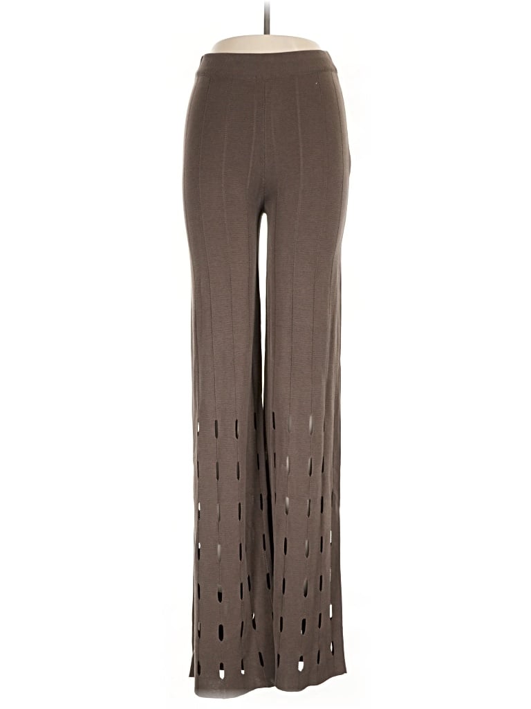 Pre-owned Aeron Active Pants In Brown