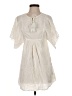 J.Crew Ivory Short Sleeve Blouse Size S (estimated) - photo 1