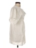 J.Crew Ivory Short Sleeve Blouse Size S (estimated) - photo 4