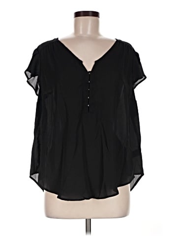 Torrid 3/4 Sleeve Blouse (view 1)