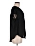 Torrid 100% Polyester Black 3/4 Sleeve Blouse Size Med Plus (00) - photo 4