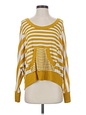 Sparkle & Fade Pullover Sweater (view 1)