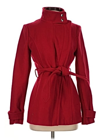Express Wool Coat (view 1)