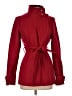 Express Red Wool Coat Size S - photo 1