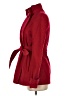 Express Red Wool Coat Size S - photo 5