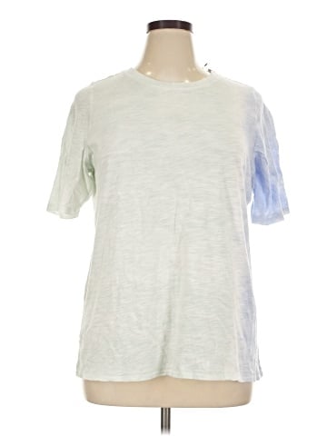 Lane Bryant Short Sleeve T-Shirt (view 1)