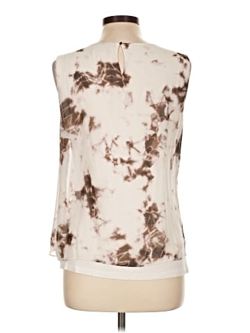 Calvin Klein Sleeveless Blouse (view 2)