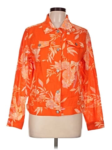Cynthia Rowley TJX Long Sleeve Blouse (view 1)