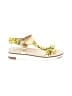 Sam Edelman Yellow Sandals Size 8 - photo 1