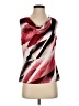 Calvin Klein Red Sleeveless Blouse Size S - photo 1