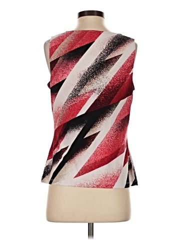 Calvin Klein Sleeveless Blouse (view 2)