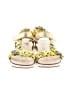 Sam Edelman Yellow Sandals Size 8 - photo 2