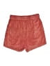 DONNI Red Shorts Size S - photo 2