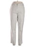 Talbots Solid Gray Casual Pants Size 14 - photo 1