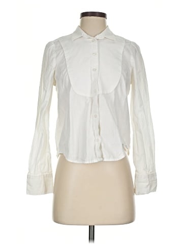 Lucky Brand Long Sleeve Blouse (view 1)