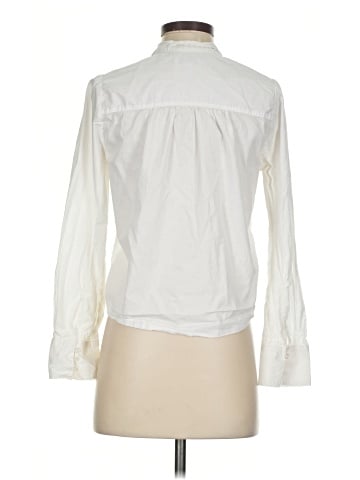 Lucky Brand Long Sleeve Blouse (view 2)