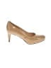 Cole Haan Tan Heels Size 9 1/2 - photo 1