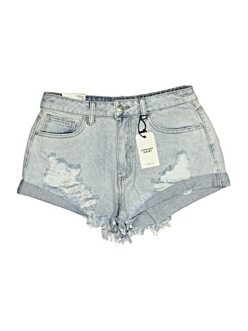 Forever 21 Denim Shorts (view 1)