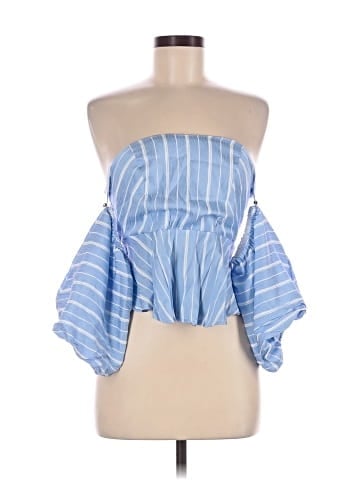 BKMGC Short Sleeve Blouse (view 1)