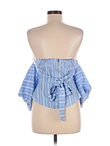BKMGC Short Sleeve Blouse (view 2)