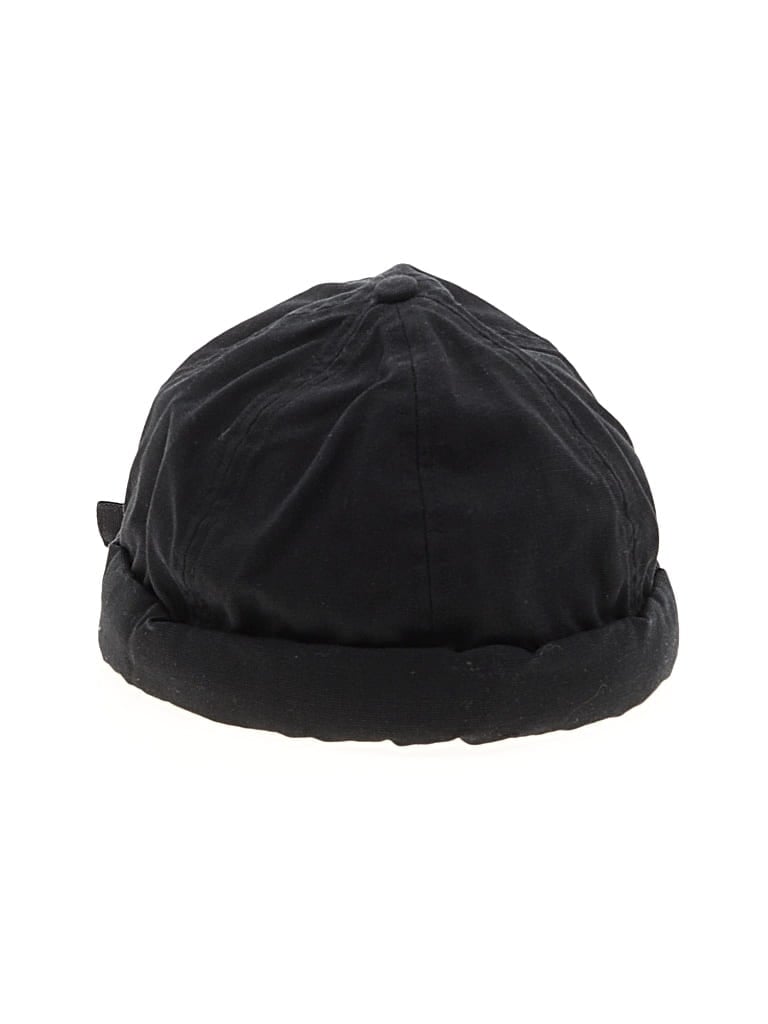 Pre-owned Cos Hat In Black
