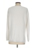 525 America 100% Cotton Solid White Pullover Sweater Size S - photo 2