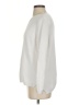 525 America 100% Cotton Solid White Pullover Sweater Size S - photo 5