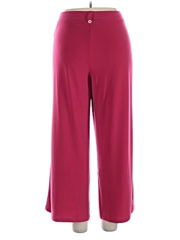 Susan Graver Casual Pants (view 2)