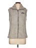 Patagonia 100% Polyester Gray Vest Size L - photo 1