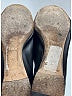 Chloé 100% Leather Black Flats Size EU 37 - photo 6