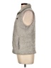 Patagonia 100% Polyester Gray Vest Size L - photo 5