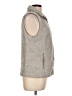 Patagonia 100% Polyester Gray Vest Size L - photo 4