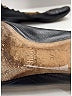 Chloé 100% Leather Black Flats Size EU 37 - photo 5