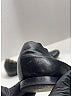 Chloé 100% Leather Black Flats Size EU 37 - photo 3