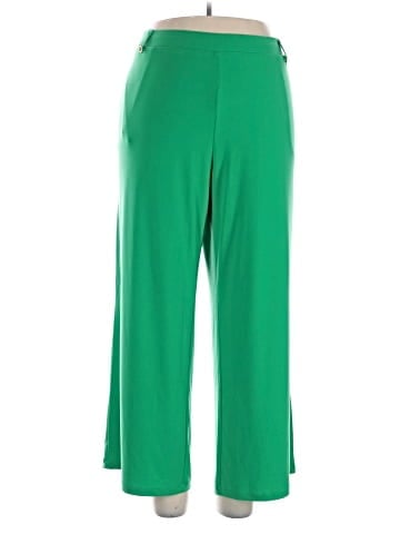 Susan Graver Casual Pants (view 1)