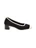 Vivaia Black Heels Size EU 41 1/2 - photo 1