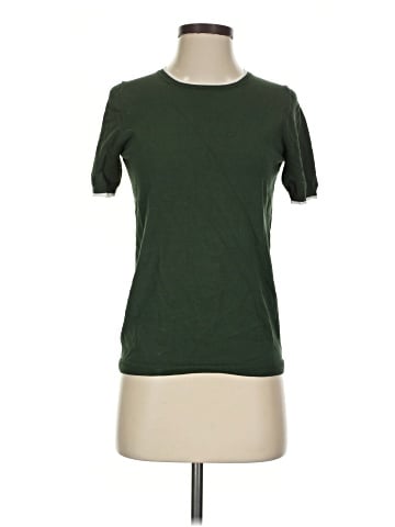 Ann Taylor Short Sleeve T-Shirt (view 1)