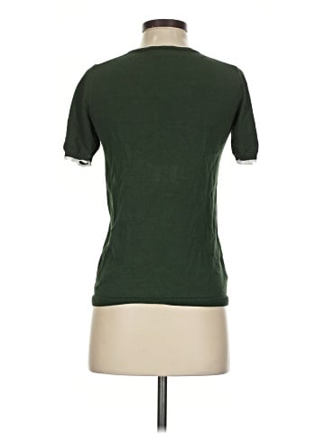 Ann Taylor Short Sleeve T-Shirt (view 2)