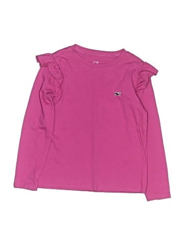 Vineyard Vines Long Sleeve T-Shirt (view 1)