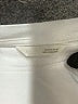 Zara White Short Sleeve Top Size S - photo 7