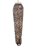 Olivaceous 100% Polyester Animal Print Brown Casual Pants Size M - photo 4