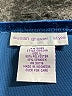 Susan Graver Blue Sleeveless Blouse Size L - photo 7